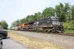 NS 3645, KCS 4812 on 28X